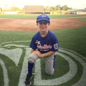 Meet your Posher, Jay